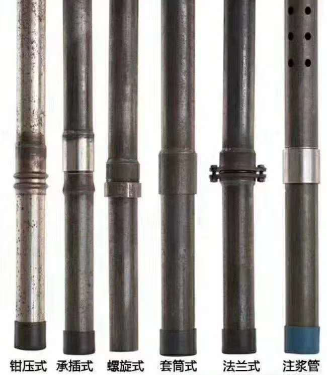 山东声测管厂家的管材有哪些检测方法